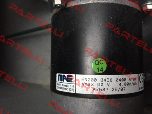 5101 motor kit for HN200 3438 0400 AY04 Mae