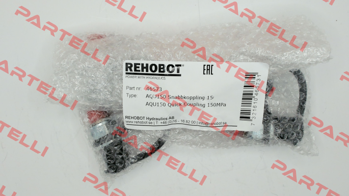 p/n: 46573, Type: AQU150 Rehobot