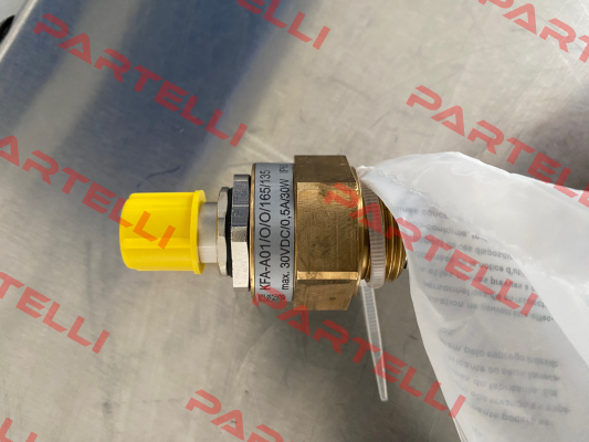 KFA-A/00/F/0/0/N/N/Z5/165/135 Woerner