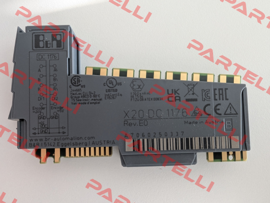 X20DC1176 Br Automation