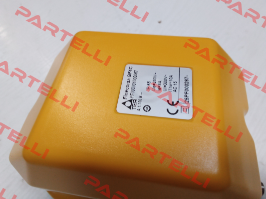PF090301000067 Ter Tecno Elettrica Ravasi
