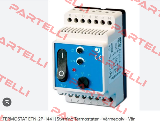 ETN-2P-1441 OJ Electronics