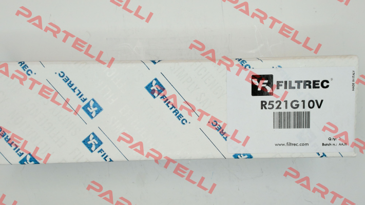 R521G10V Filtrec