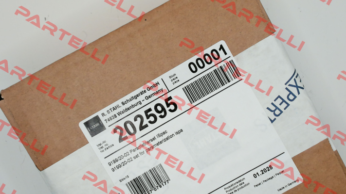 202595 / 9199/20-02 Stahl