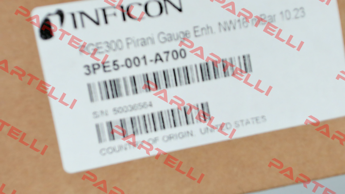 3PE5001A700 Inficon