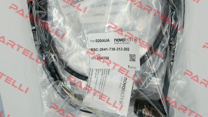 RSC-2841-736-213-202 Novotechnik