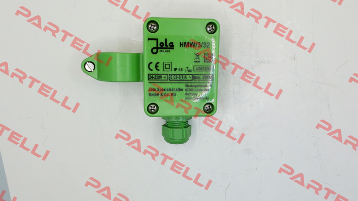 HMW/3/32 (24VDC) Jola