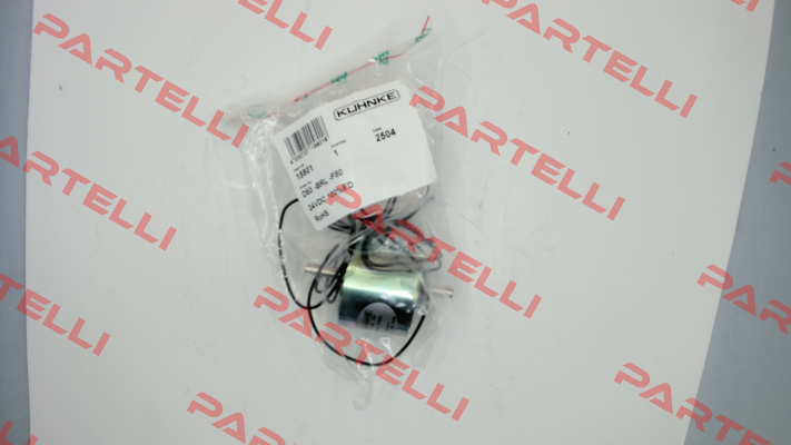 D53-BRL-F80-24VDC 100%ED Kuhnke