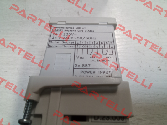 TC90570000700.0 CDC