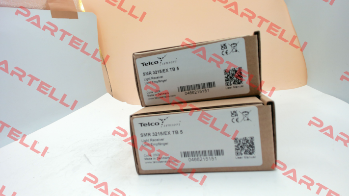 SMR 3215/EX TB 5 Telco