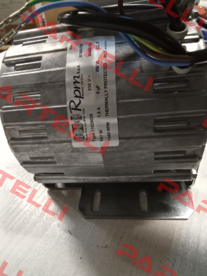 11025035 RPM - Motori elettrici