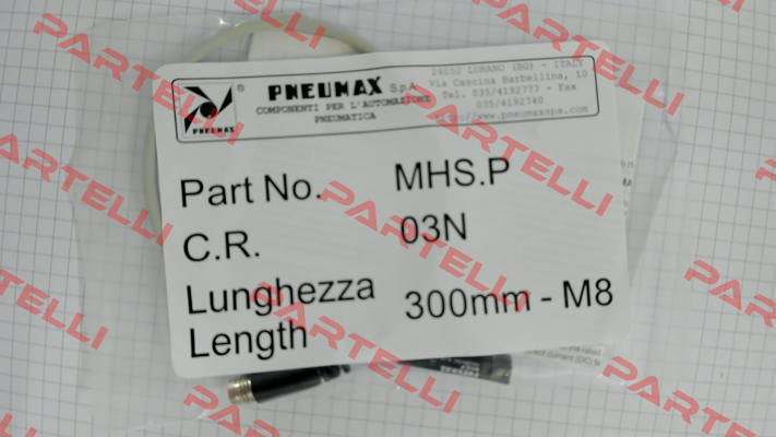 MHS.P Pneumax