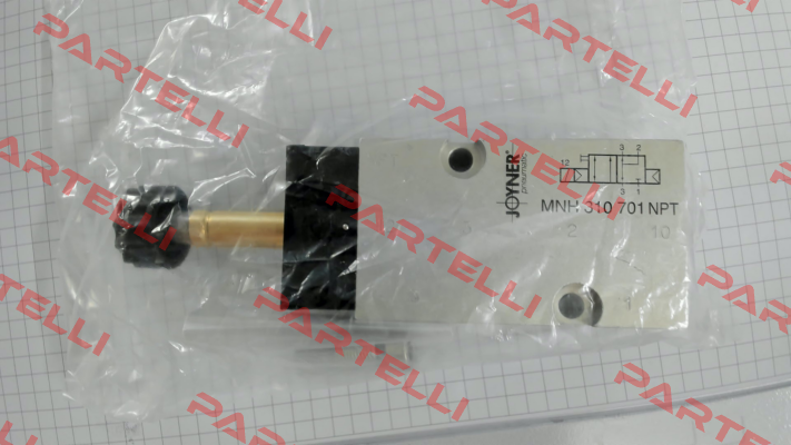 MNH310 701 NPT Joyner Pneumatic