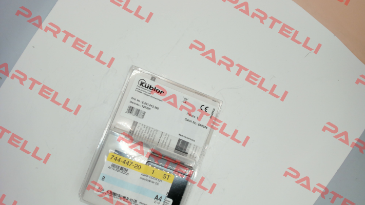 CODIX 521 / 6.521.012.300 Kübler