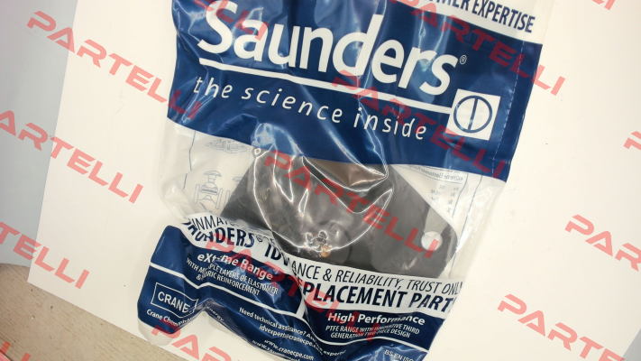 DA050PE Saunders