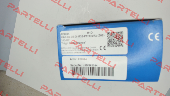 p/n: 822024, Type: KAS-80-35-Ö-M32-PTFE/VAb-Z02-1-E-HP Rechner