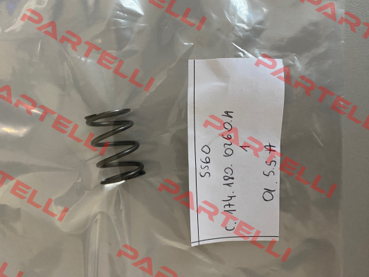 C.174.180.0260.A Vanel