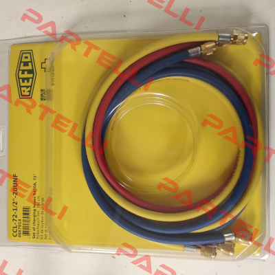 4667014 CCL-72-5/16 Refco