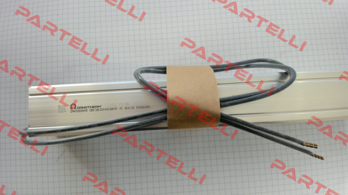 CBVX 335 C H 419 20R Danotherm