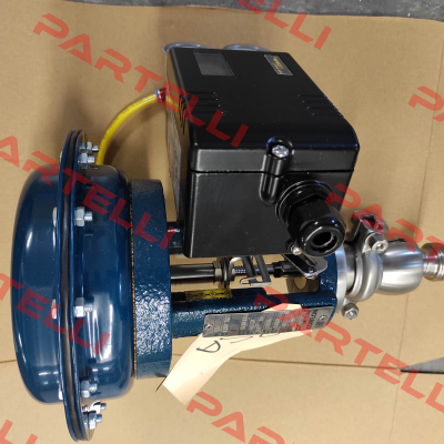 1200AR N.C. (PN10, DN 15) CONFLOW