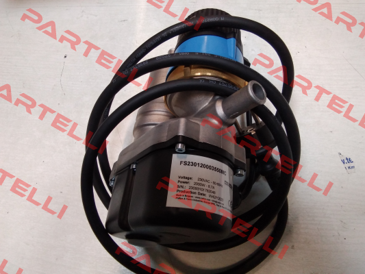 FS23012000 3550 MC Phillips-Temro