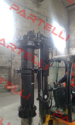 ARS 160 D C32 (SEM 51016071031)  Sam Hydraulik