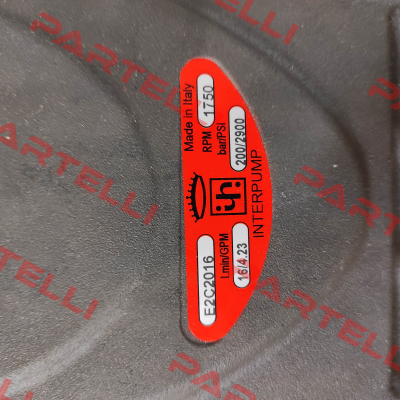 M42002169 Interpump