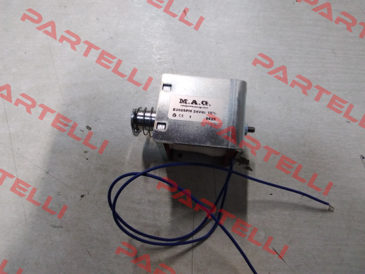 E300SPM 24VDC 10% (E300CCSX024V010) Mag