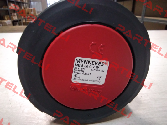 ME560C7W (62431) Mennekes