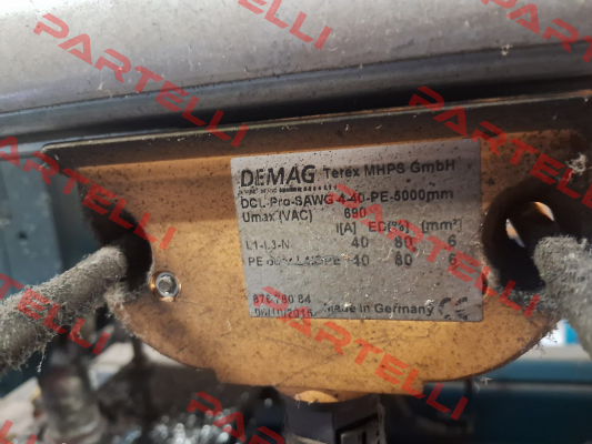 DCL Demag