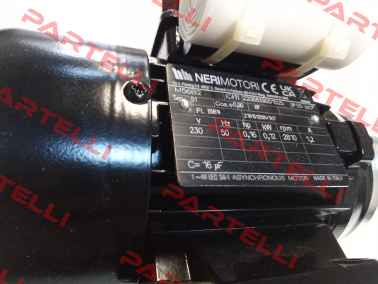 MGCF03S Fluid-O-Tech