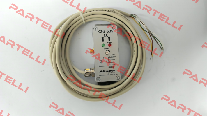 CNS-505-I Tippkemper