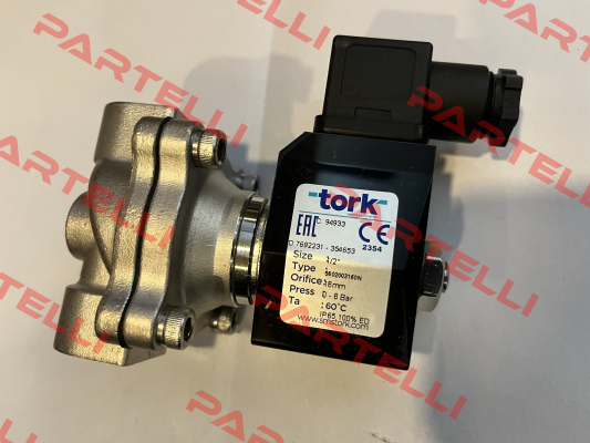 S602003160N SMS-Tork