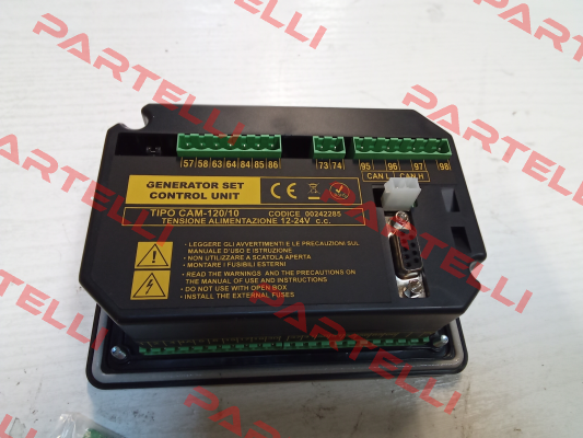 CAM-120/10 (cod. 00242285) Elcos