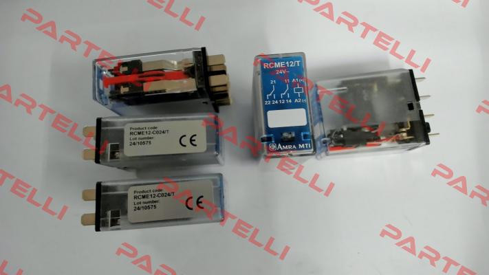 RCME12-C024/T Amra SpA