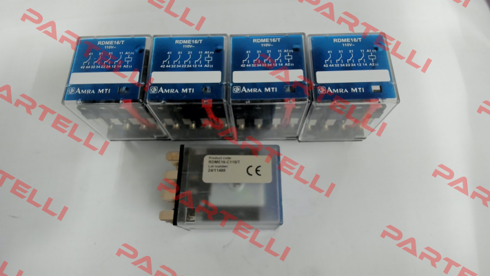 RDME 16 C110 T Amra SpA