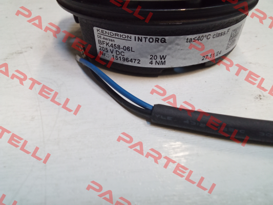 SAP 15196472 Intorq
