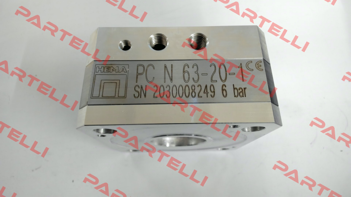 PC N 63-20-1 Hema