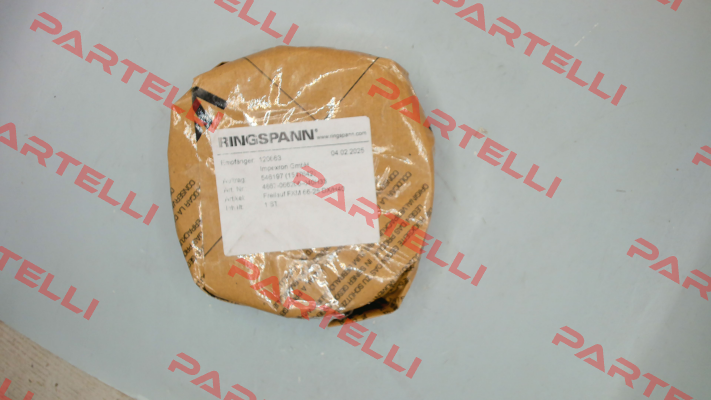 4867-066206-040H33 / FXM 66-25 DX/H40 Ringspann