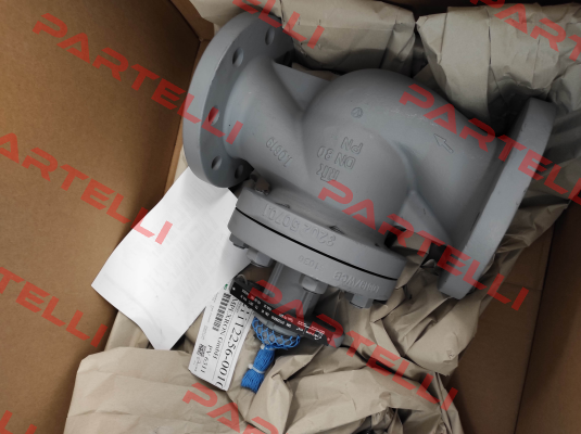 Type: PV 6311 RTK Regeltechnik