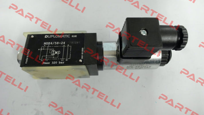 p/n: DLR 25025141015 Type: PZME3-150/10N-D24K1 Duplomatic