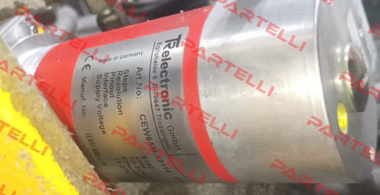 CEW65M-10114 TR Electronic