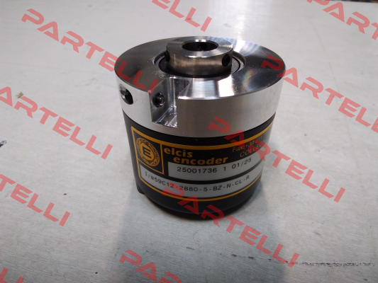 I/W59C12-2880-5-BZ-N-CL-R Elcis