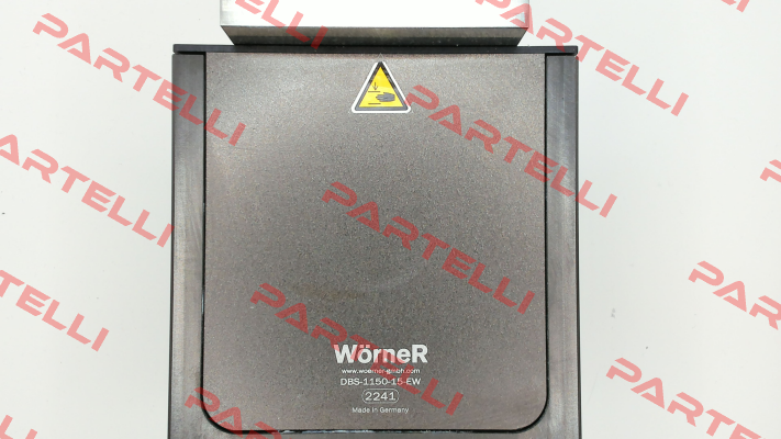 DBS-1150-15-EW Wörner
