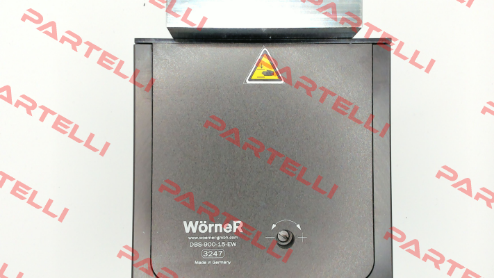 DBS-900-15-EW Wörner