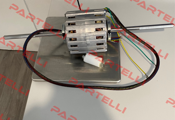 11053800 "PB023863" RPM - Motori elettrici