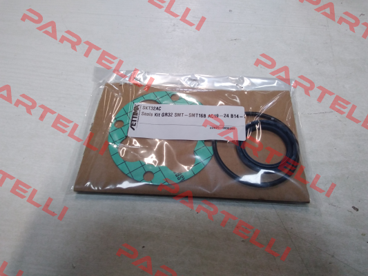 GR32-SMT16B-55L AC24 B5 Settima Meccanica