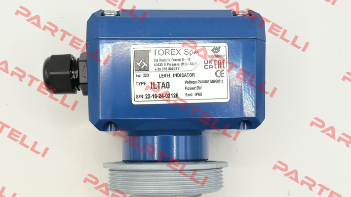 ILTA0 / 22-16-21-01891 Torex