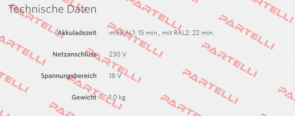 LGL1 Klauke