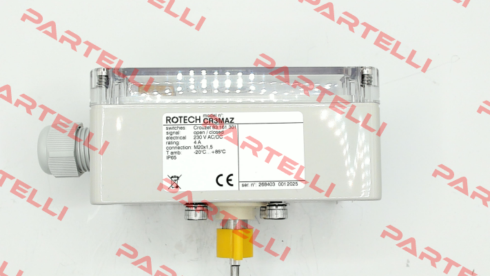 CR3MAZ Rotech